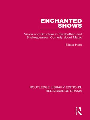 cover image of Enchanted Shows
